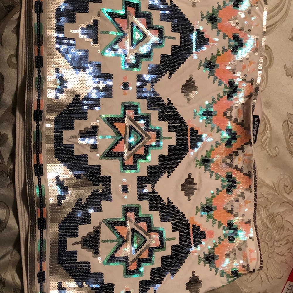 Express skirt